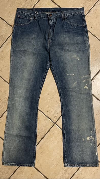 Spodnie jeansowe Levi Strauss&CO W38 L34 w pasie 102cm