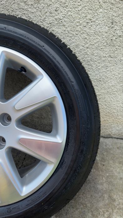 Диск 1шт Шина Michelin 215/55 R16 97W