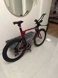Rower triathlonowy czasowy STEVENS SUPERTROFEO 56 L