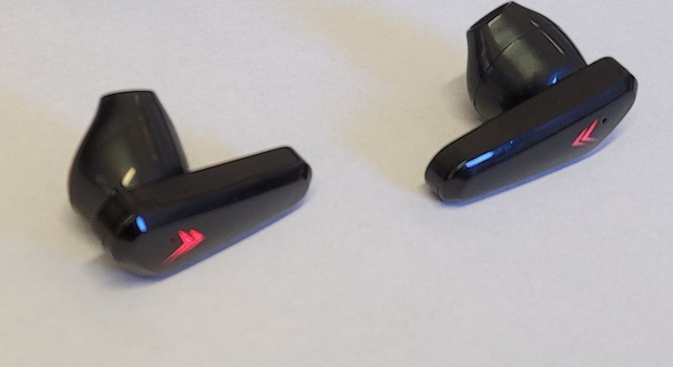 Słuchawki bezprzewodowe NOWE douszne, Wireless Earphone