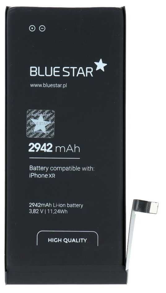 Bateria BlueStar do Apple Iphone XR 2942 mAh