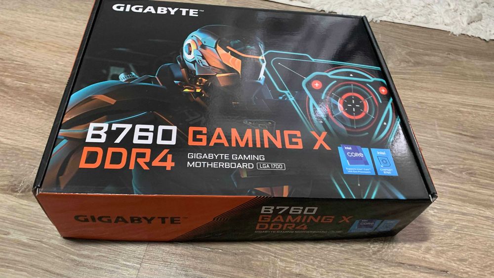 Sprzedam Płyta główna Gigabyte B760 GAMING X DDR4 1.0