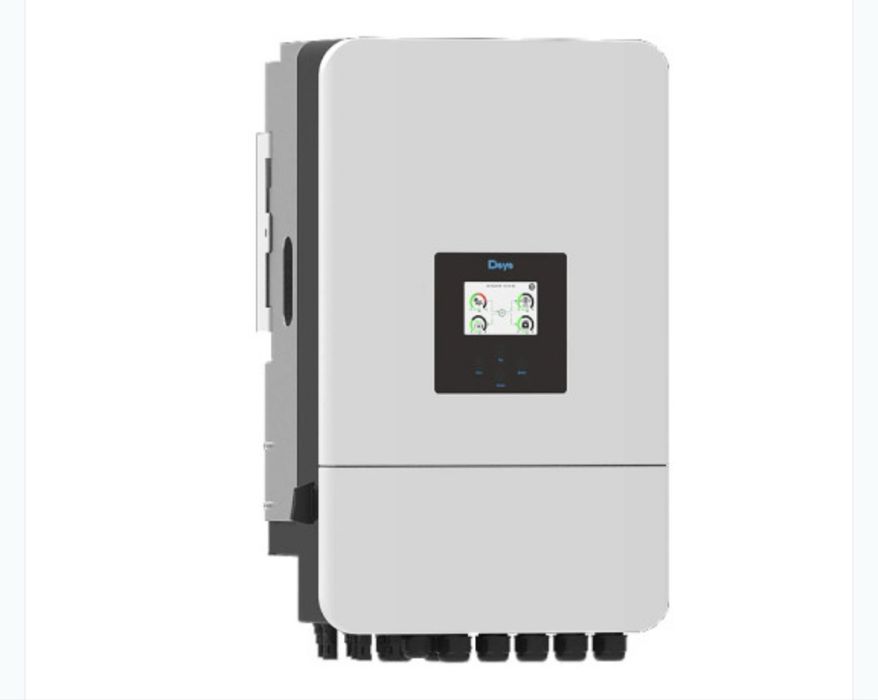 Гібридний інвертор Deye SUN-8K-SG05LP1-EU