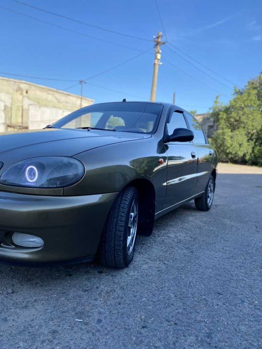 Продам Daewoo Lanos 2007