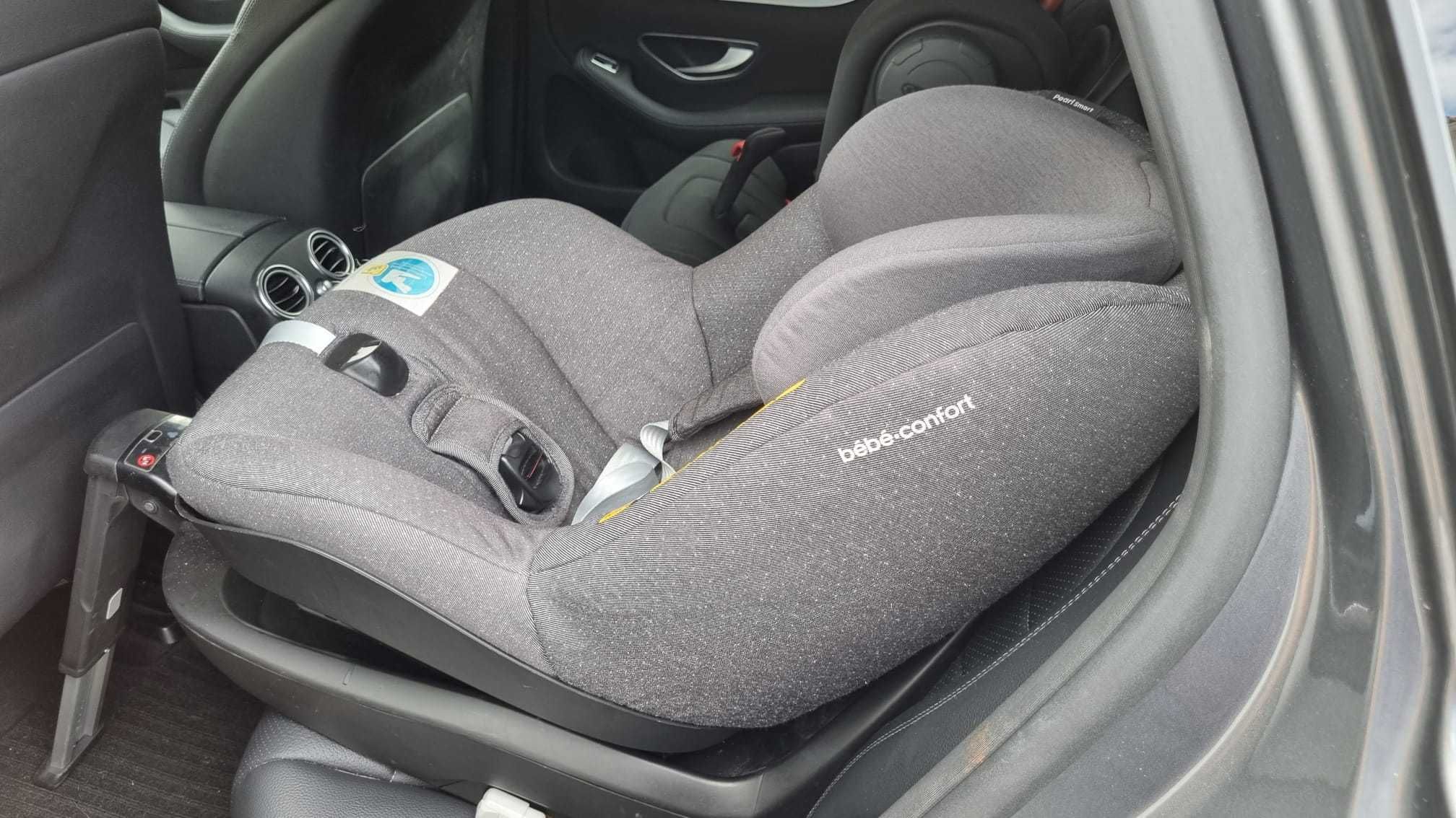 Cadeira auto BebéConfort 2 WAY PEARL com base isofix