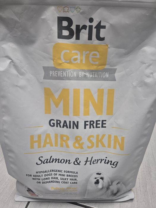 Karma brit mini polecam