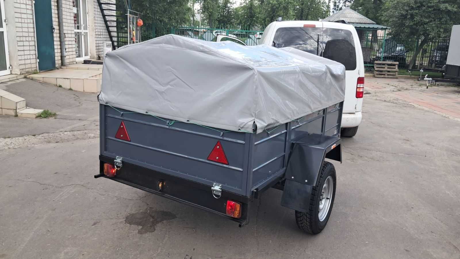ПРИЧІП до авто зібраний в наявності в Миколаєві сьогодні