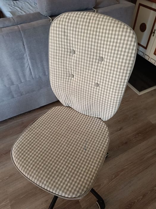 Krzesło obrotowe Ikea