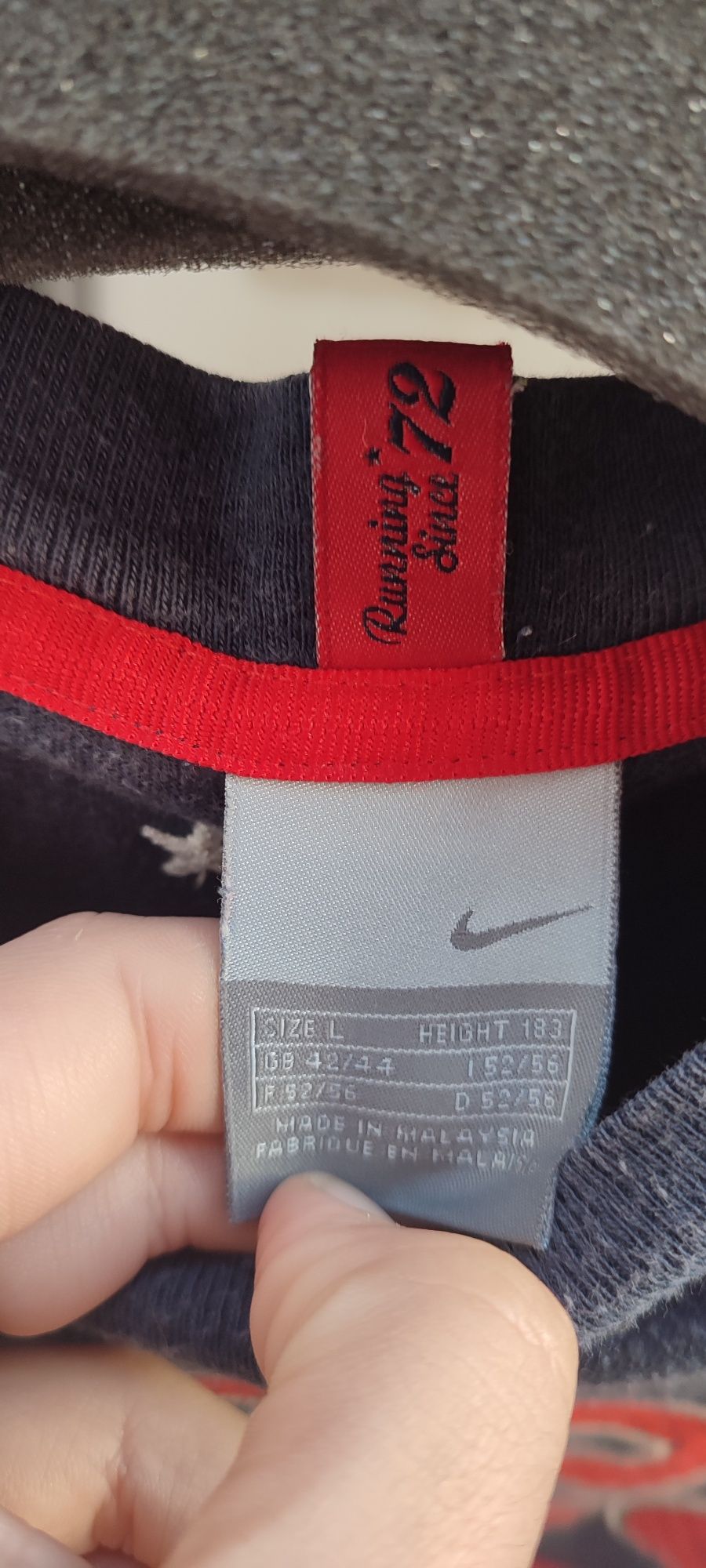T-shirt Nike Cortez