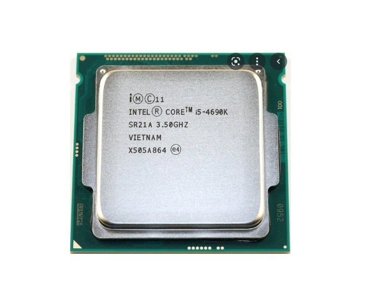 Процессор i5 4690k s1150