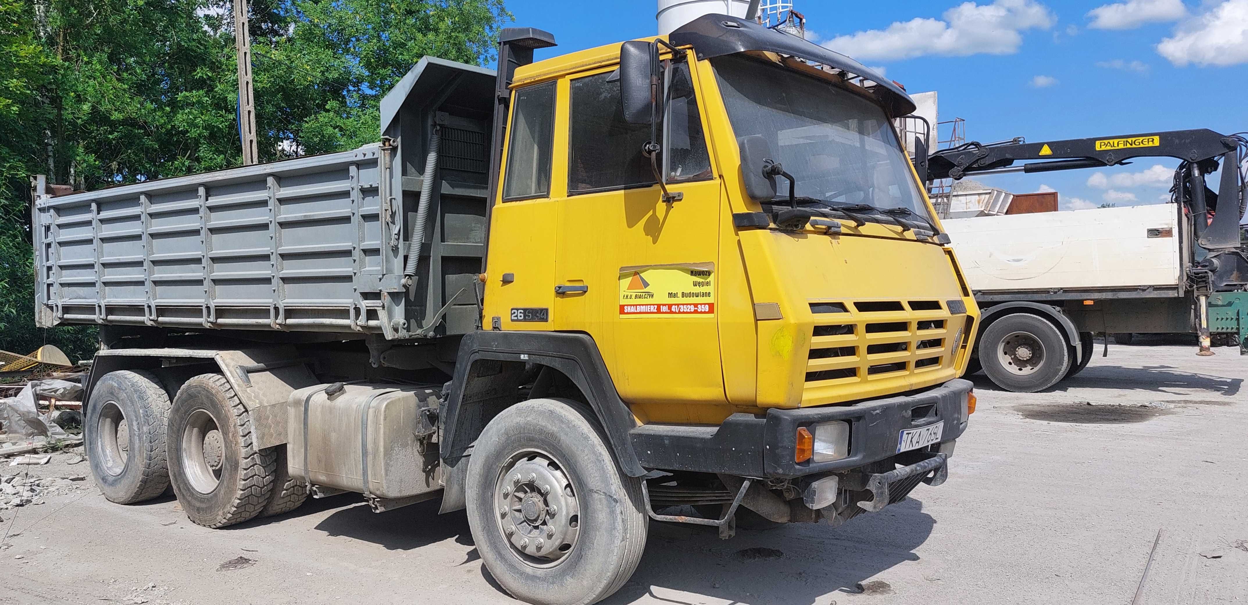 Steyr 26s 34 stab bardzo dobry