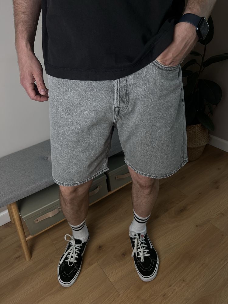 New ! Чоловічі джинсові шорти JACK&JONES Loose