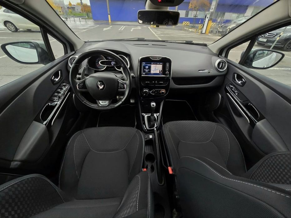 Renault Clio IV GT 1.2 Turbo 120KM Automat~SalonPL1WŁ.~Nawigacja~Zadba