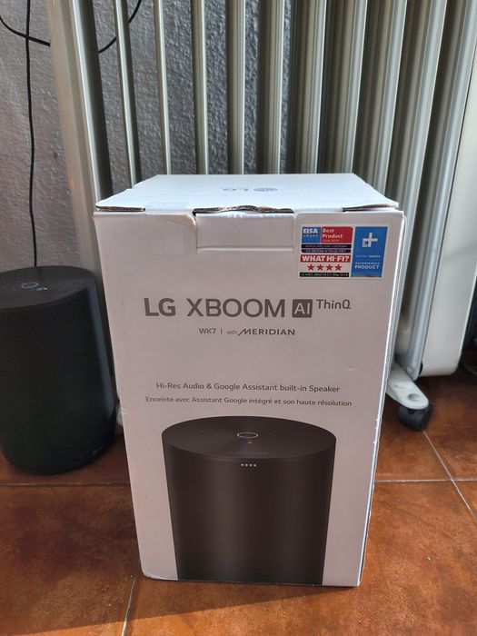 Coluna inteligente .lg