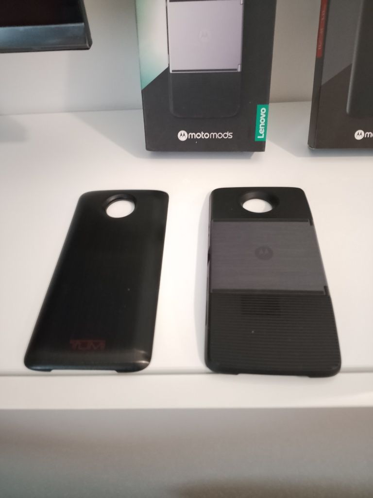 Projector Moto Mods, Moto Mod power pack проэктор и модульный аккумуля