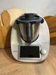 Thermomix Tm 6 + varoma  Vorwerk

Thermomix  zachowany w bardzo dobrym