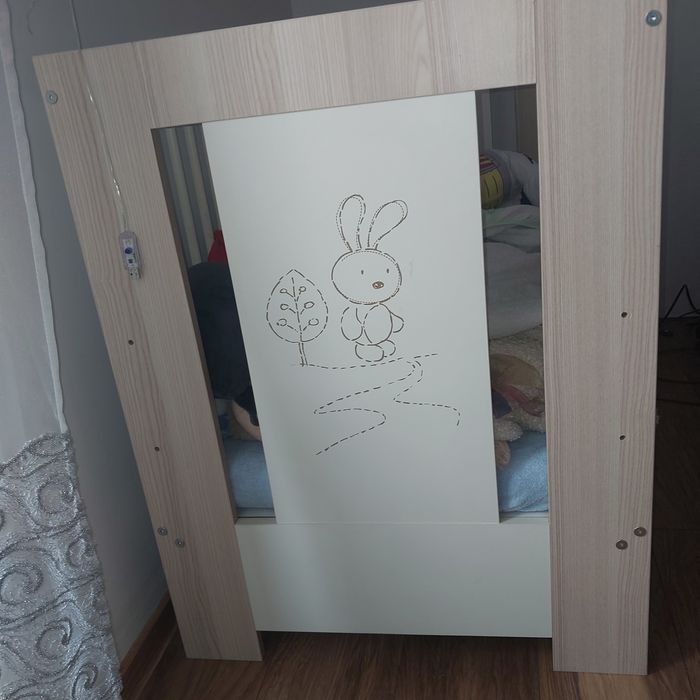 Łóżeczko dla dziecka