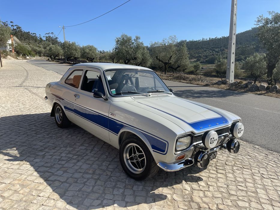Ford Escort MK1