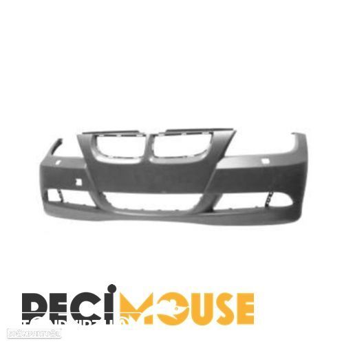 Para-choques BMW Série 3 E90 E91ano: 2005 até 2008 novo