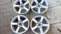 Alufelgi R17 5x114,3 7.5Jx17H2 ET40  Cena za komplet. Okazja!!!