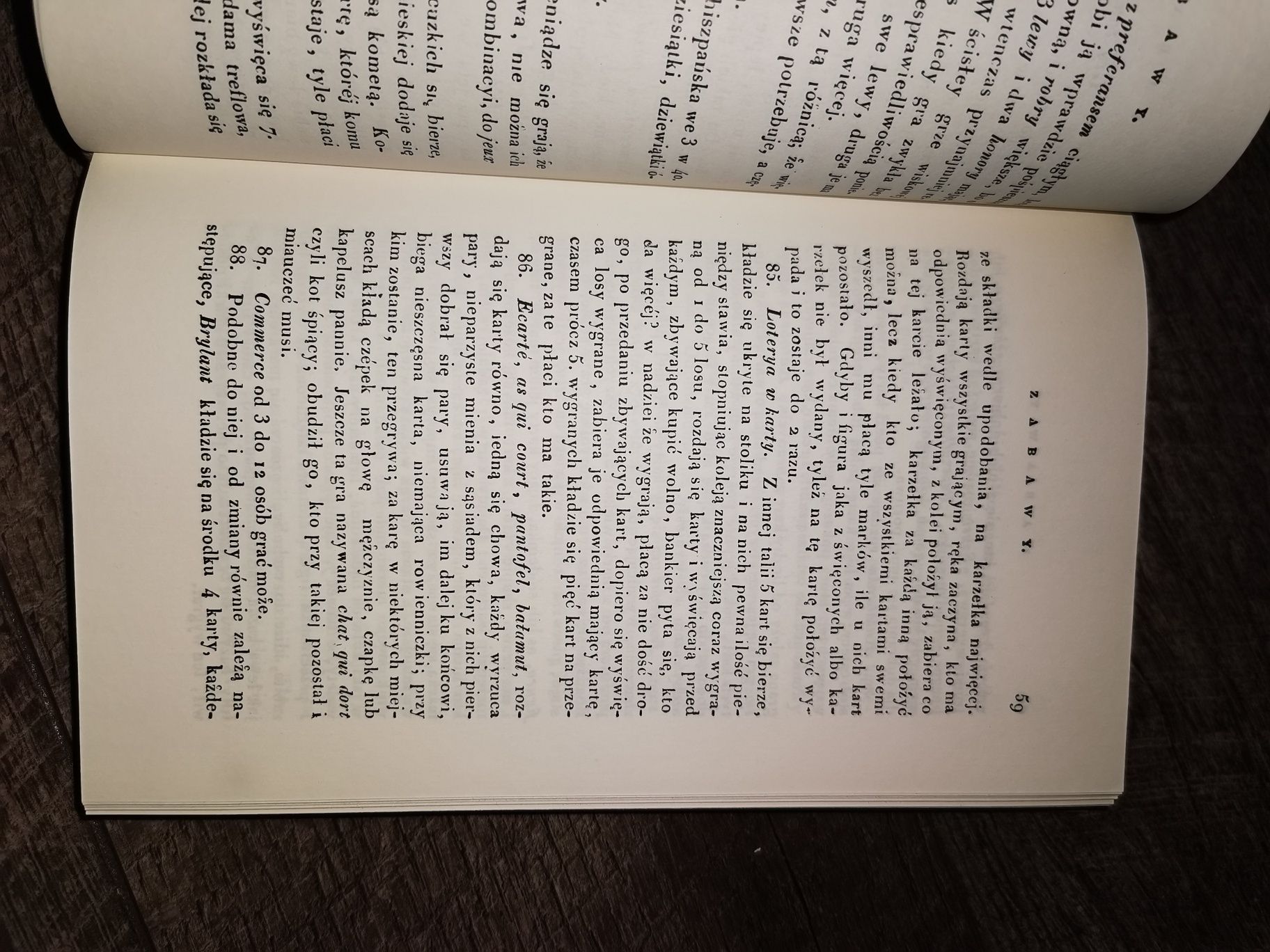 Gry i zabawy Łukasz Gołębiowski