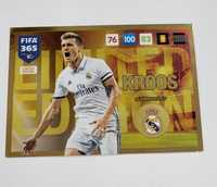 Karta panini Limited Fifa 365 Kroos 2017