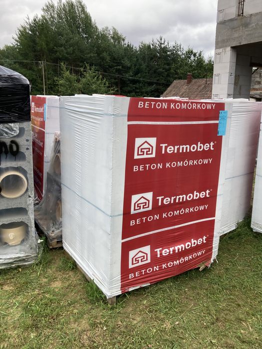 Pustaki Termobet 6,50 szt