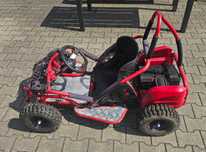 XTR 1000  GOKART ELEKTRYCZNY silnik elektryczny 1000W BAGI automat