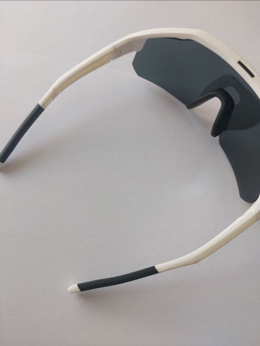 Okulary przeciwsłoneczne Light rowerowe Filtr antyUV szerokie widzenie