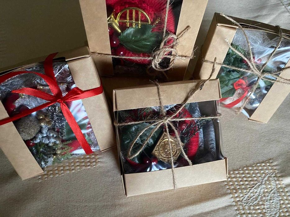 Caixas presente com Imanes