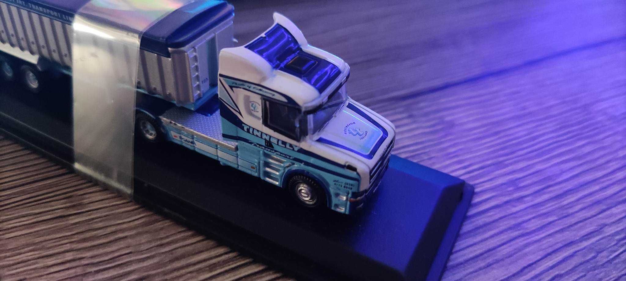 Scania T Cab Tipper Tinnelly  Oxford Haulage  1:148 T1