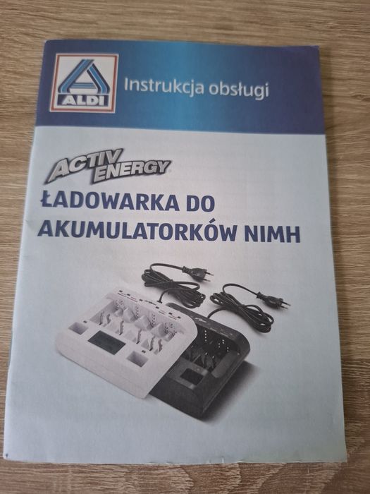 Ładowarka do akumulatorków