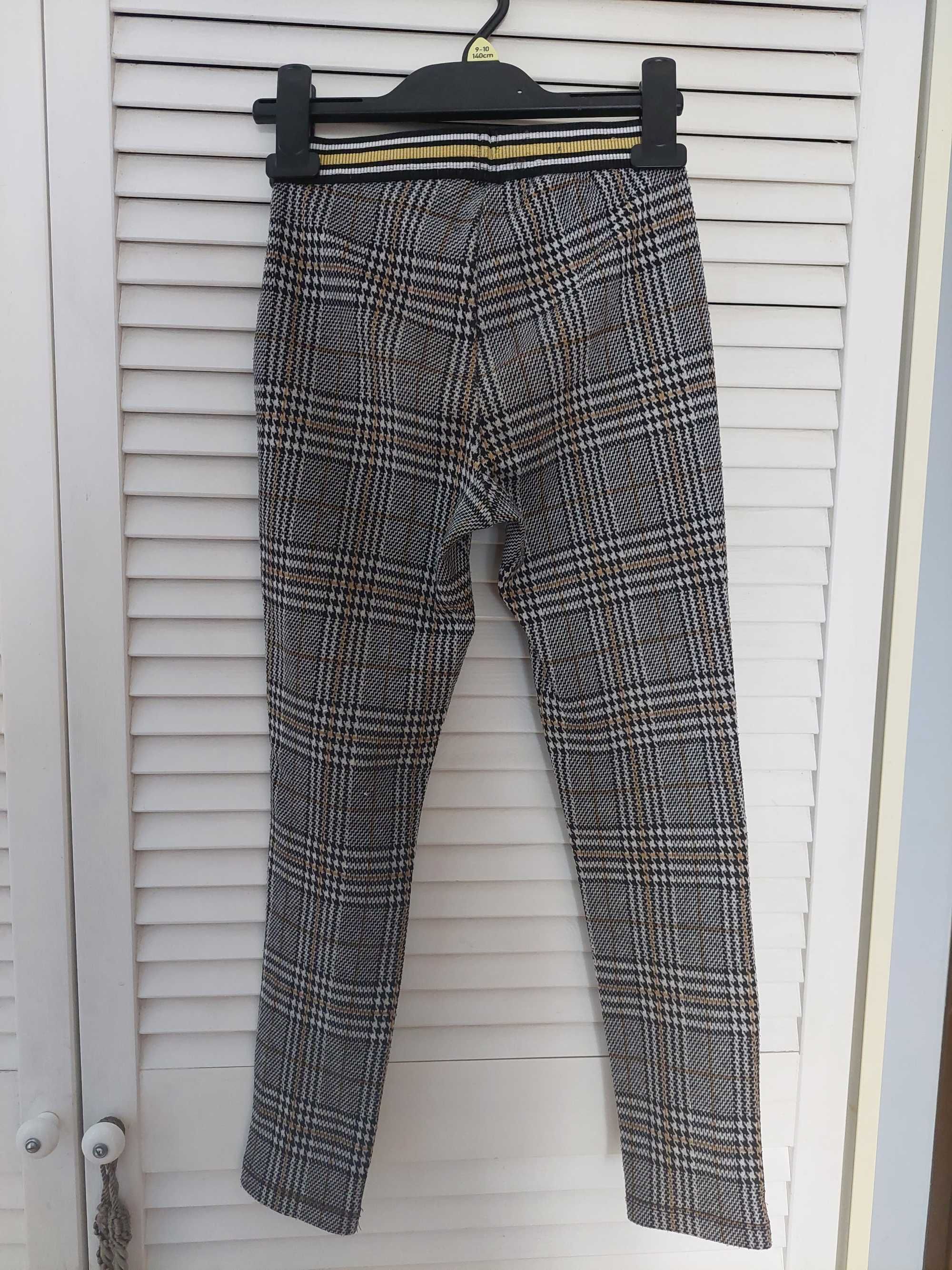 Reserved legginsy w kratke r.128