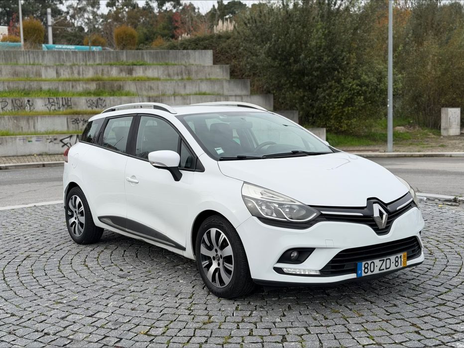 Renault clio 1.5dci automatica