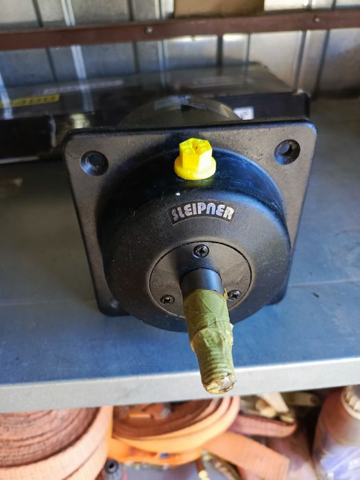 Pompa sterowa sleipner 35cm