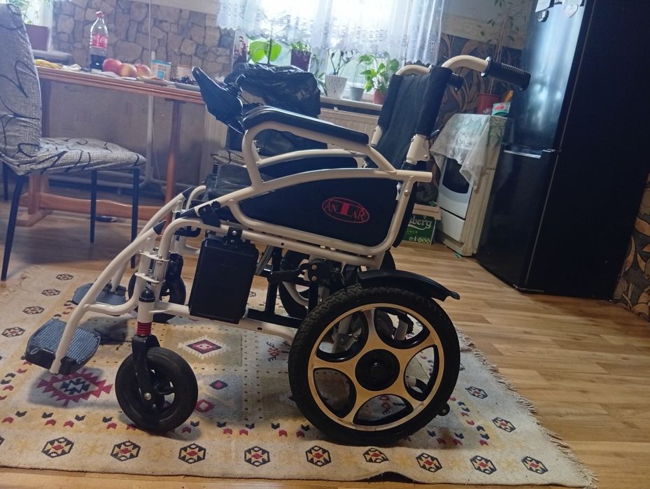 Sprzedam wózek elektryczny