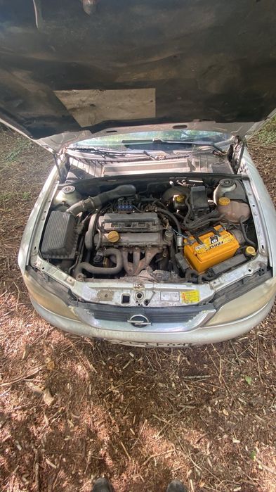 Продам Opel vectra B 1.8