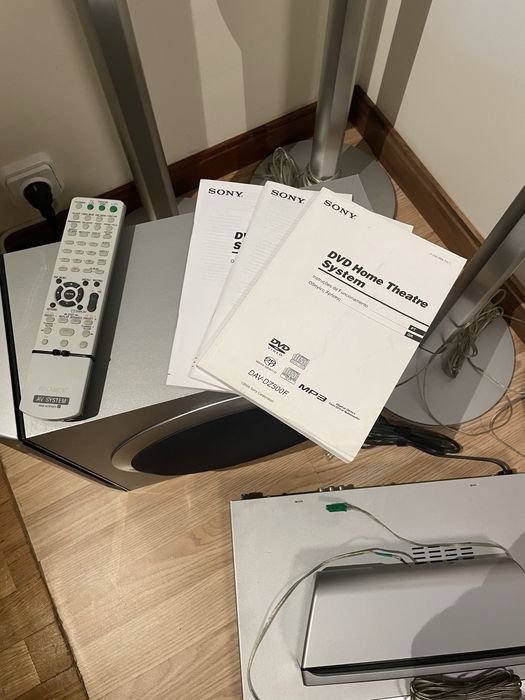 Sony DVD Home Theater System