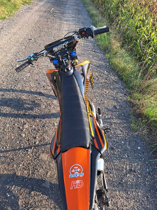 Motor cross brt 150