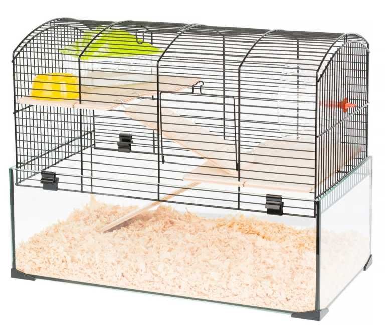 Klatka/szkło dla gryzoni 1