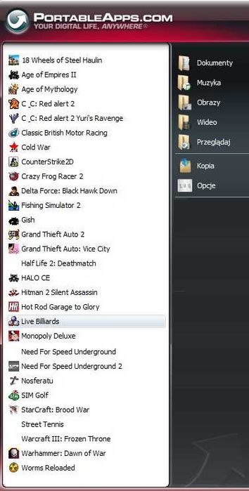 Retro Zestaw do Retro Gier i3/SSD 60GB/Intel HD/Ram-8GB/Monitor 17'