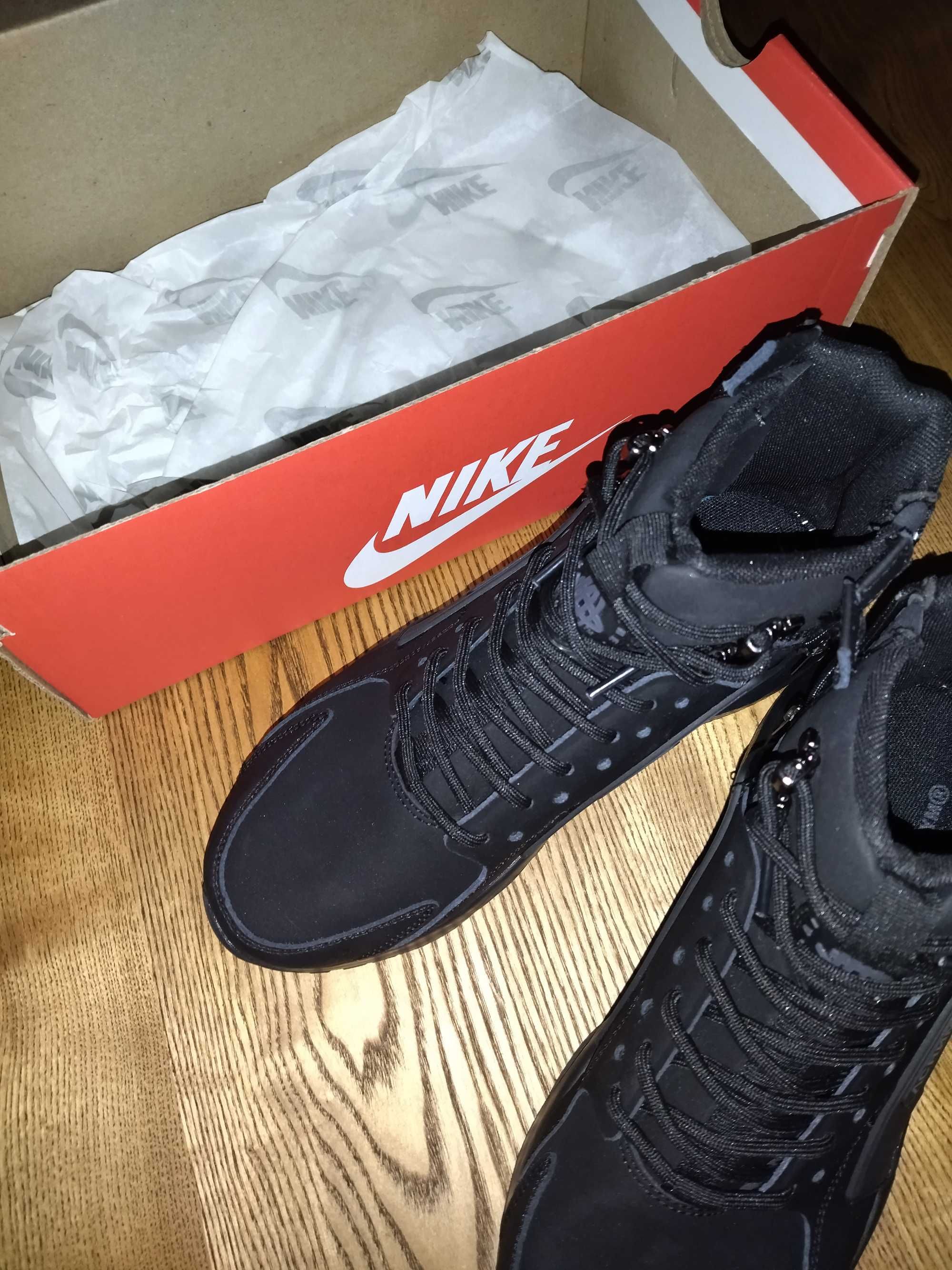 Чоловіче зимове взуття Nike Huarache Acronym