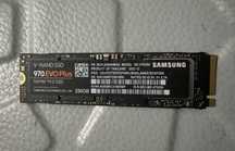 SSD M.2 Samsung Evo Plus 970 250Gb