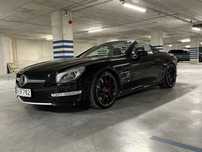 Mercedes-Benz SL MERCEDES SL63 AMG Performance Package