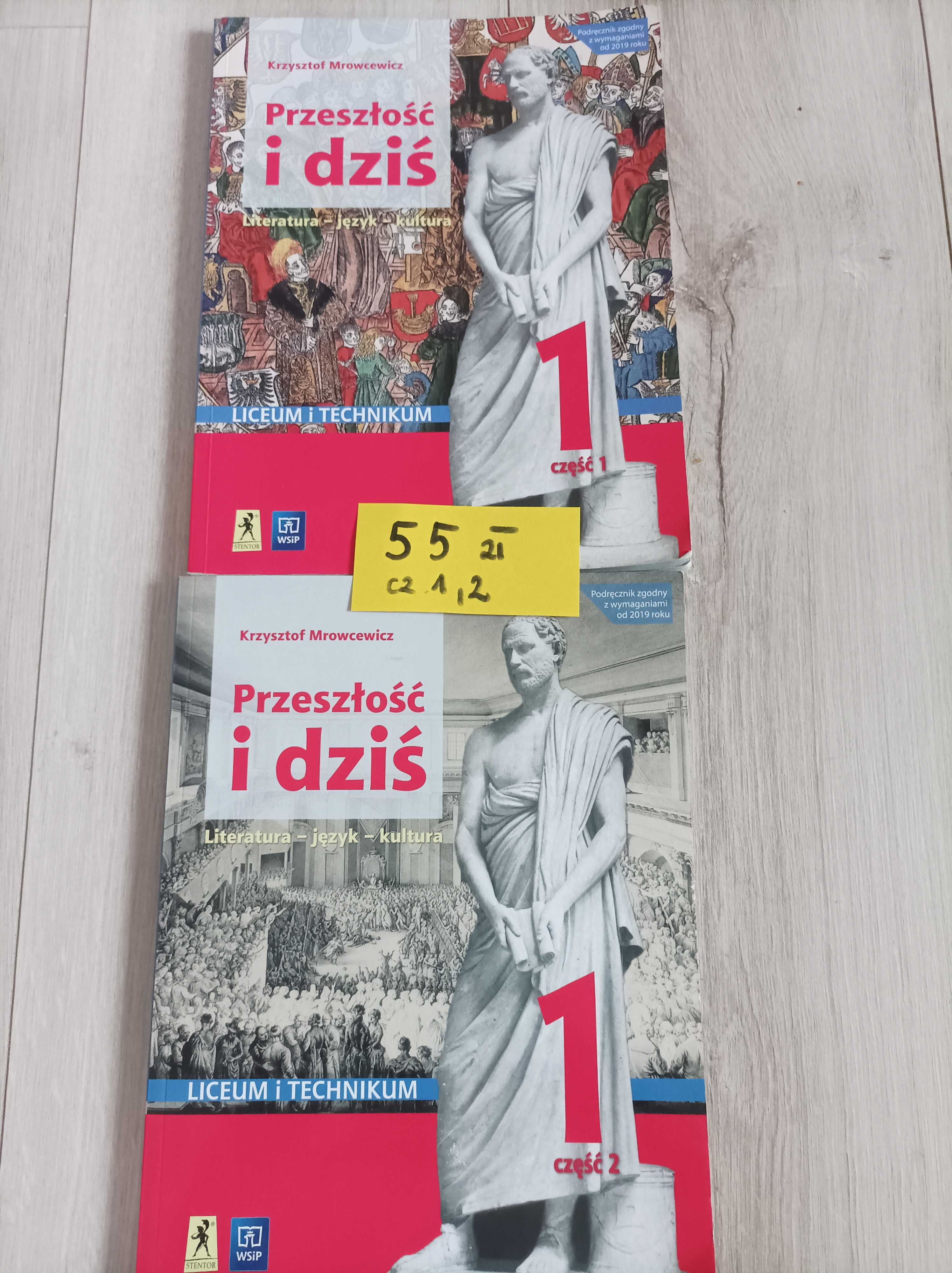 Przeszłość i dziś.