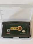 Golden Sun game boy gbc gba color advance