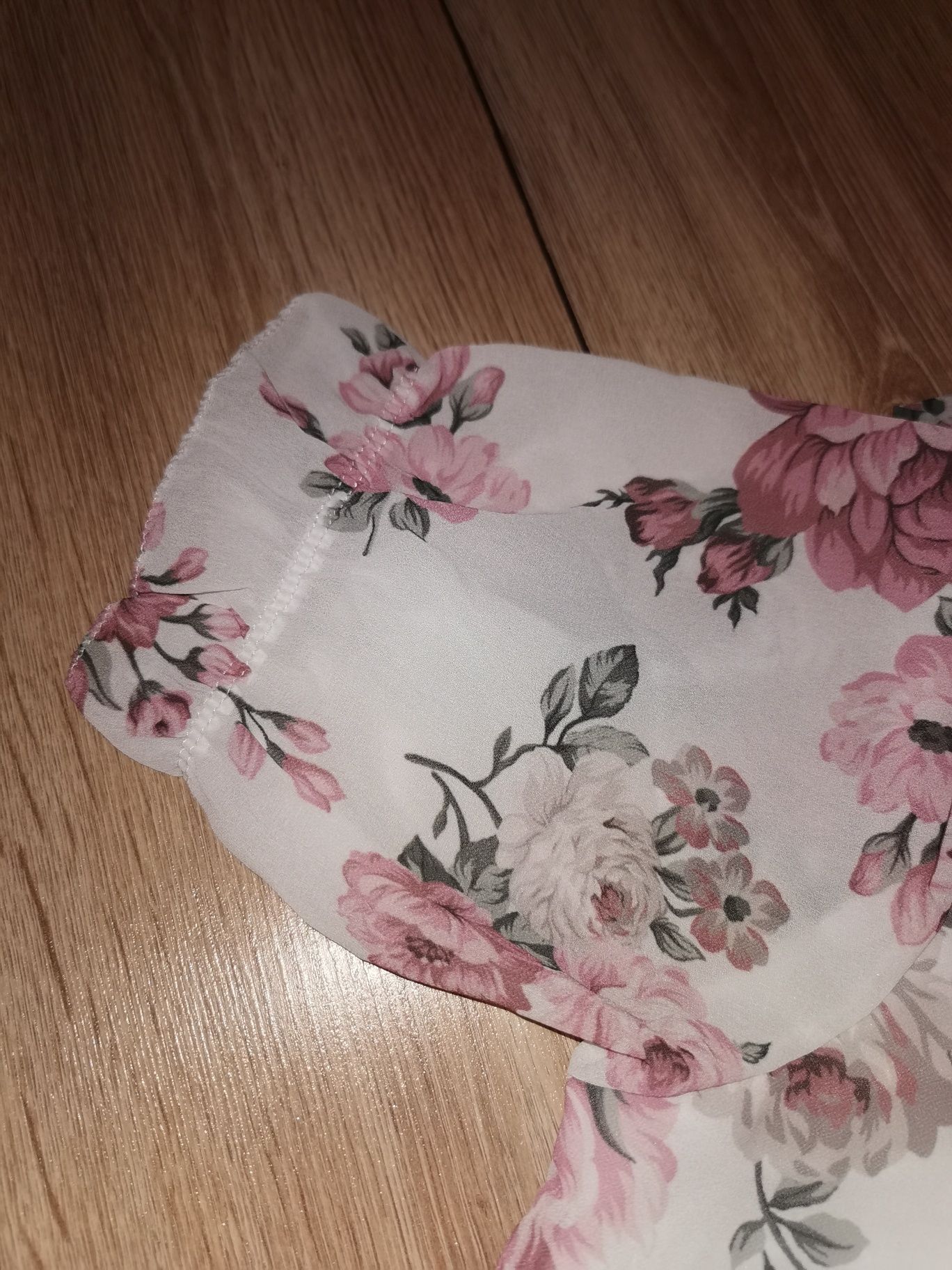Sukienka wesele komunia 44 NOWA