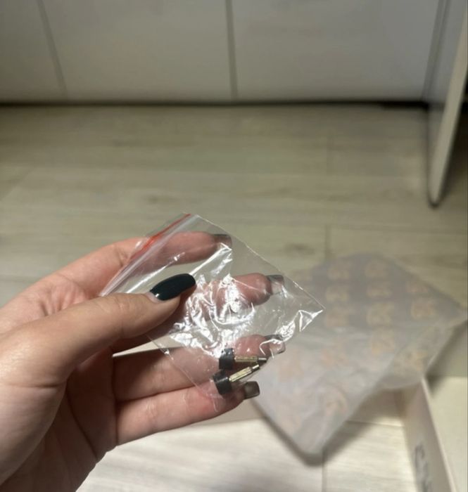 Czarne szpilki rozmiar 38