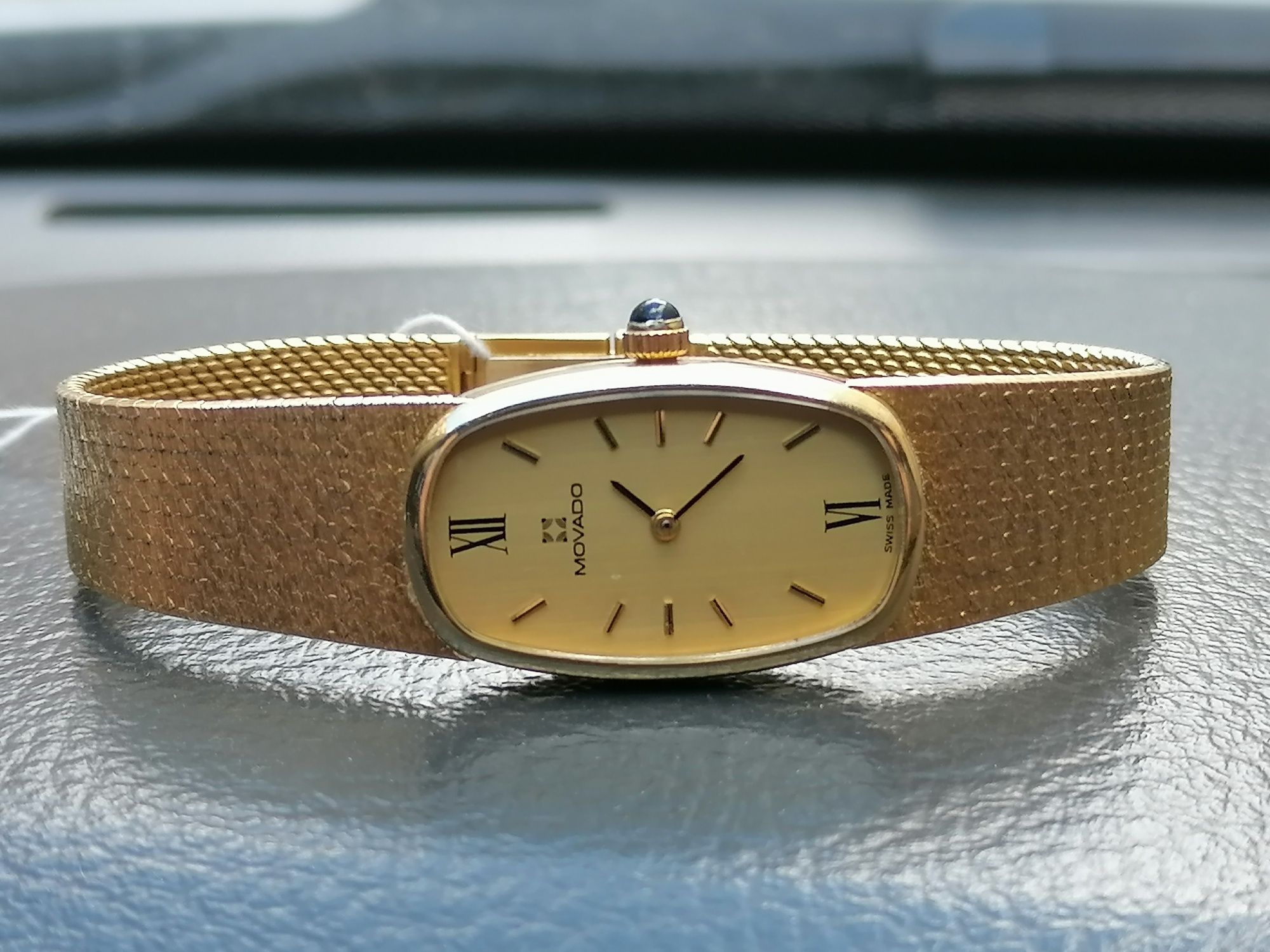 Часы Zenit Movado