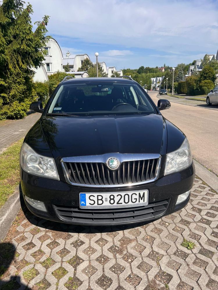 Skoda Octavia  1,6 tdi automat kombi
